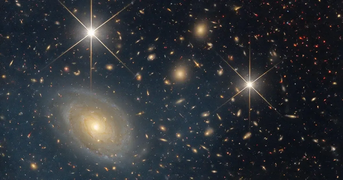 Why the Night Sky Is Dark: The Universe Has an Age